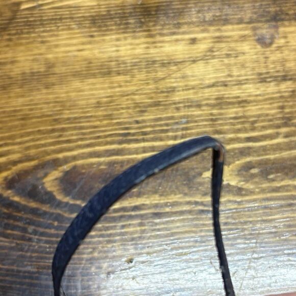 Tory Burch Navy Wallet/Wristlet - Picture 6 of 10